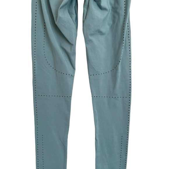 Gymshark Laser Cut Workout Leggings Tights In Women's Size XS - Picture 4 of 9